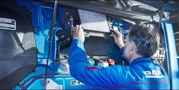 Daf MultiSupport