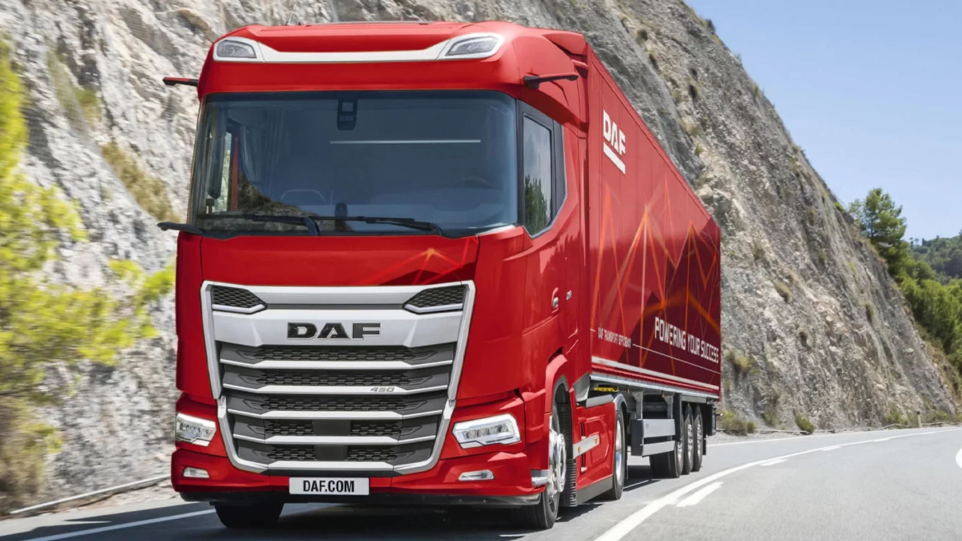 DAF NGD XG