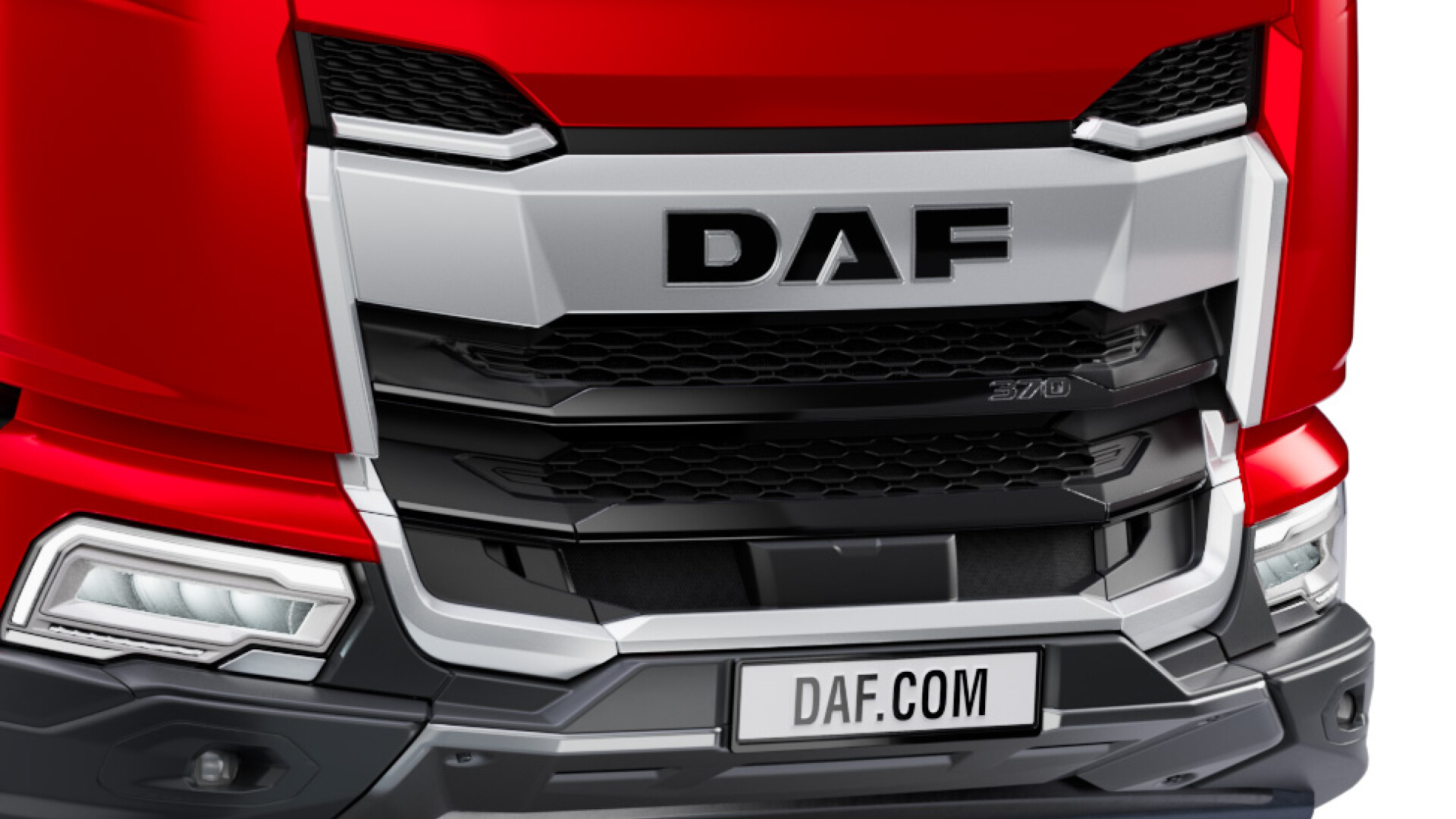 DAF XBC, XDC in XFC